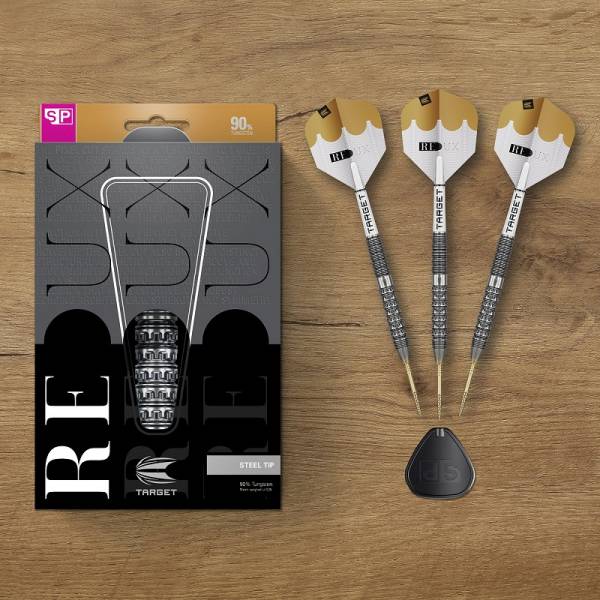 Steel Dartset Redux 01 90% SP 2025