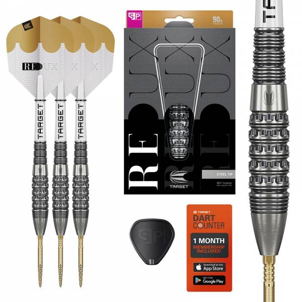 Steel Dartset Redux 02 90% SP 2025