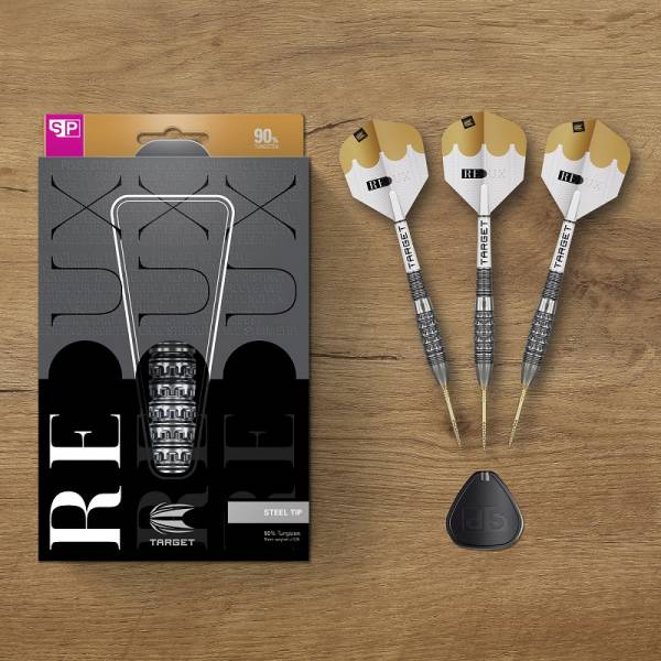 Steel Dartset Redux 02 90% SP 2025