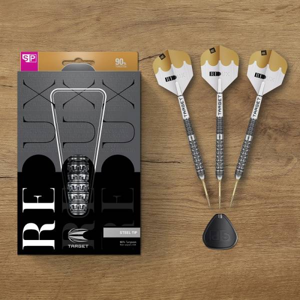 Steel Dartset Redux 03 90% SP 2025