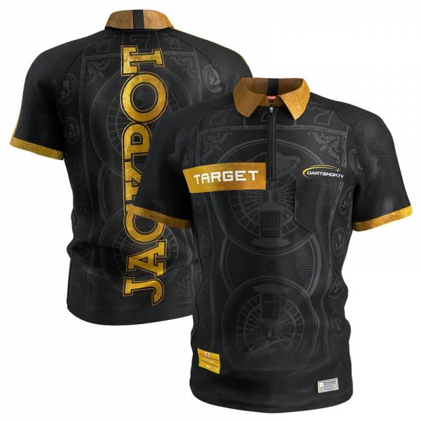 Dart T-Shirt Adrian Lewis, Spielershirt 2026
