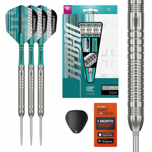 Steel Dartset Hydro 90% 03 SP 2025