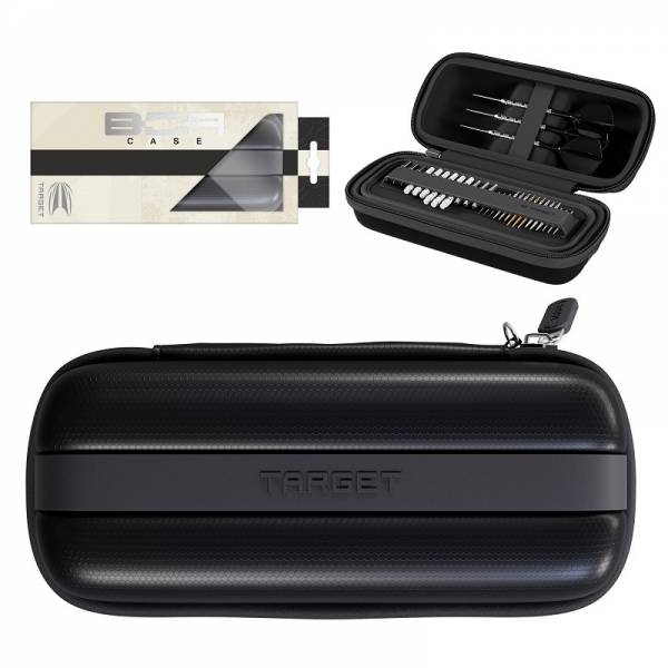 Dart Tasche Boa schwarz-schwarz