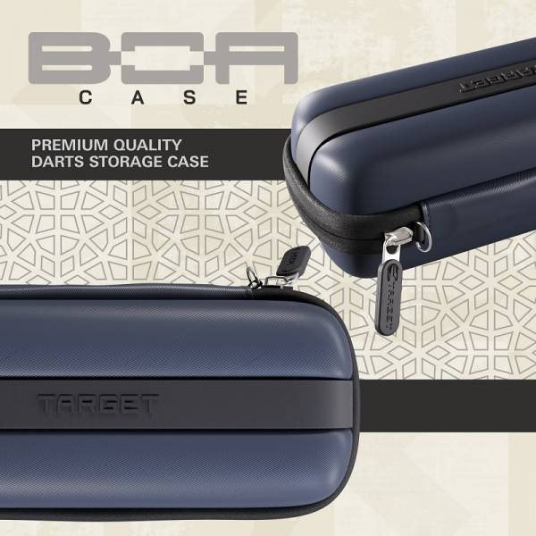 Dart Tasche Boa navy/grau