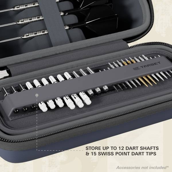 Dart Tasche Boa navy/grau