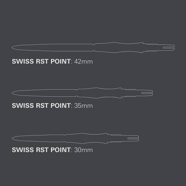 Wechselspitze Signature Swiss Point RST SP