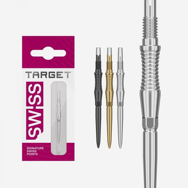 Swiss Point Signature RST SP