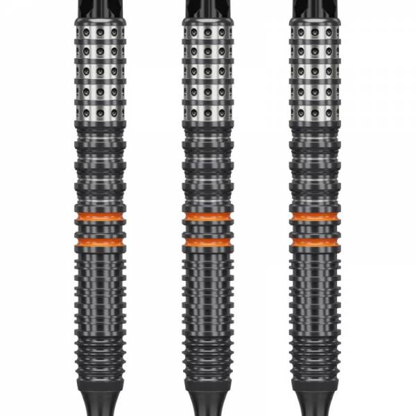 Soft Dartset Black Marque Morpheus GEN2 2 90% Japan Edition 2024