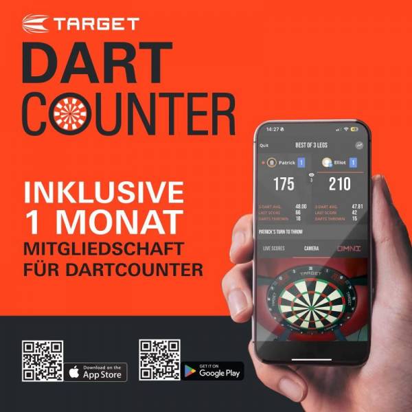 Steel Dartset Starwars AT-AT 90% 23/24/25G 2026