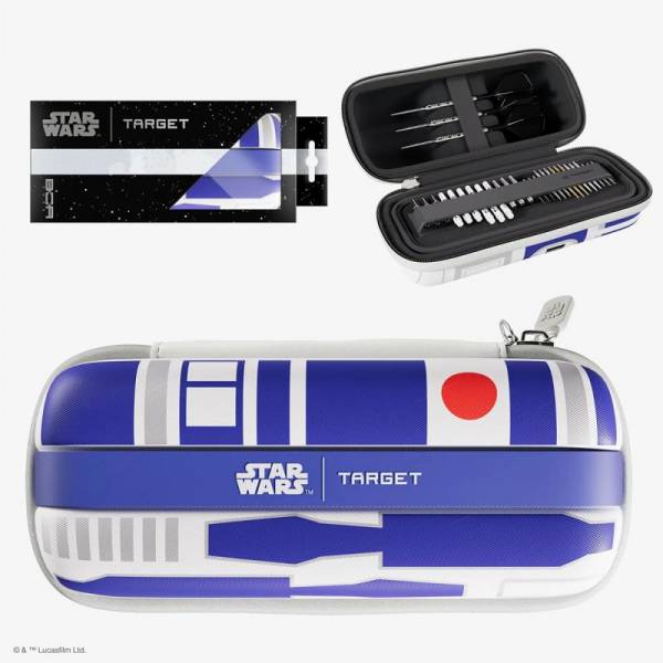 Darttasche R2D2 Boa Wallet