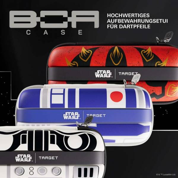 Darttasche STORM TROOPER Boa Wallet