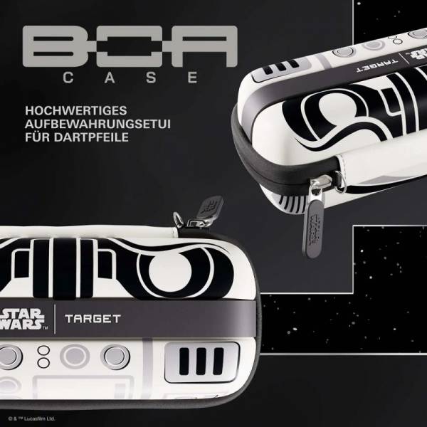 Darttasche STORM TROOPER Boa Wallet