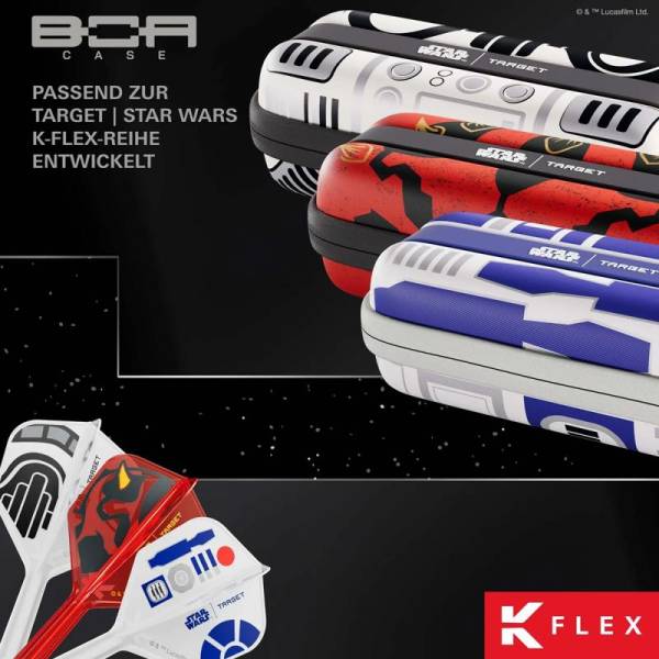 Darttasche STORM TROOPER Boa Wallet