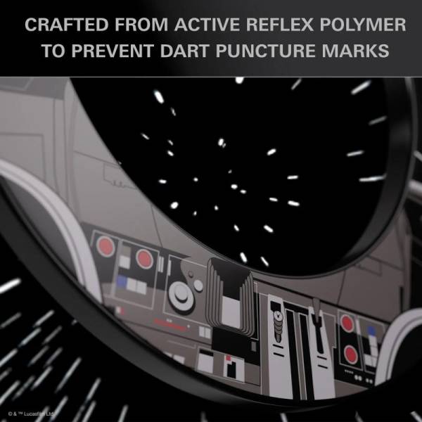 Target Dartboard TOR & Auffangring  Millenium Falcon