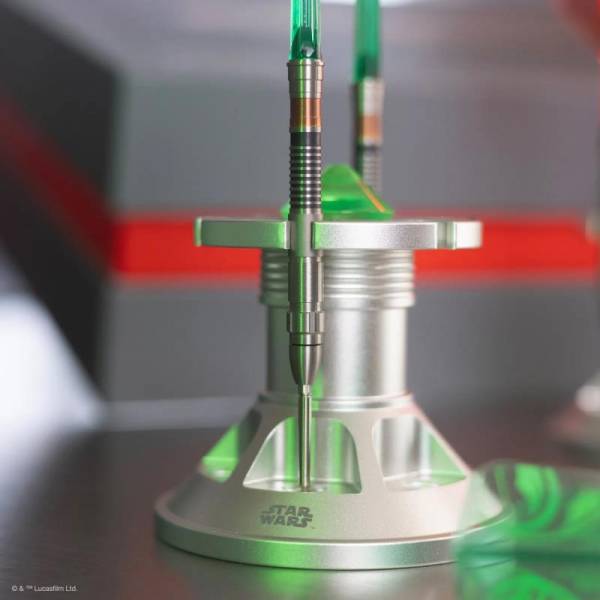 Steel Dartset LUKE SKYWALKER 'THE JEDI KNIGHT' LIGHT SABER EDITION 95% 24g