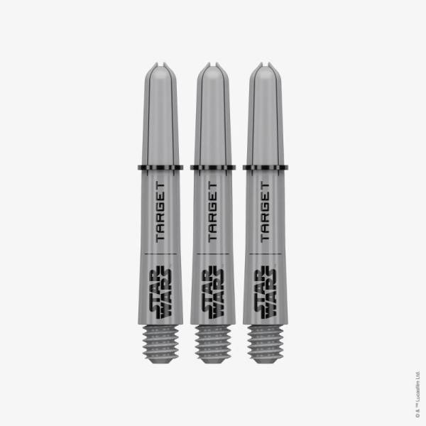Schaftset (9 Stk) Pro Grip Target - Starwars grau
