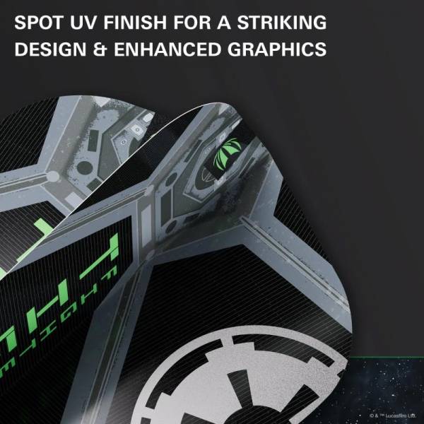 Flight Set TIE FIGHTER-Starwars 06  Pro Ultra