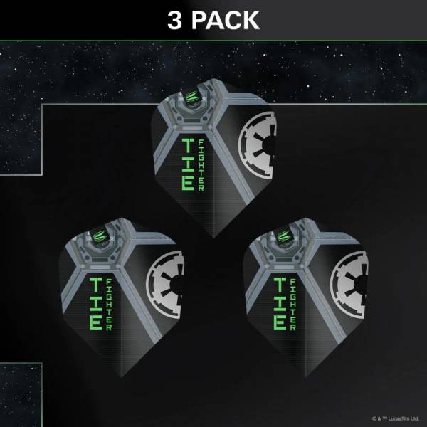 Flight Set TIE FIGHTER-Starwars 06  Pro Ultra