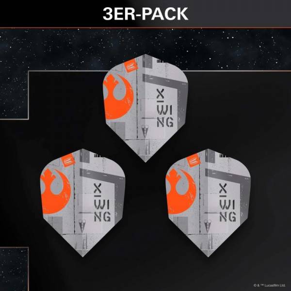 Flight Set X-WING-Starwars 06  Pro Ultra