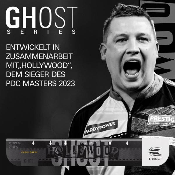 Startline Chris Dobey 2025