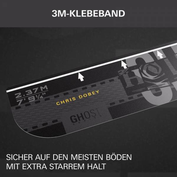 Startline Chris Dobey 2025