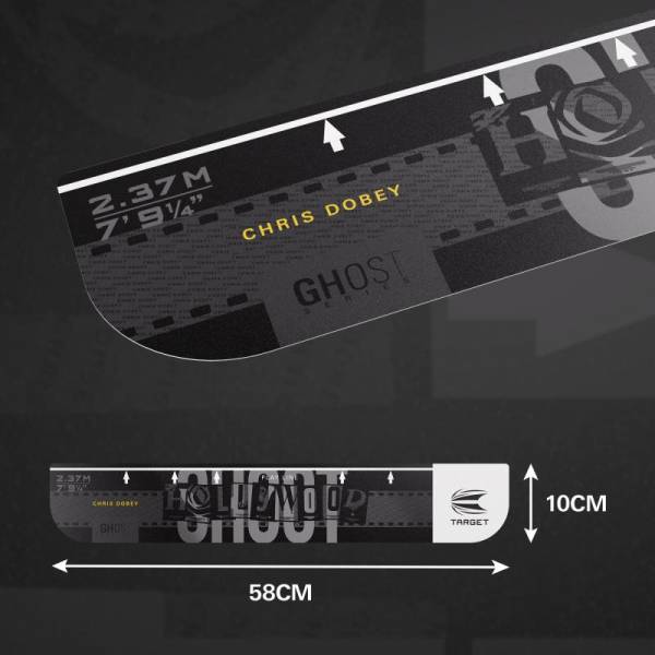 Startline Chris Dobey 2025