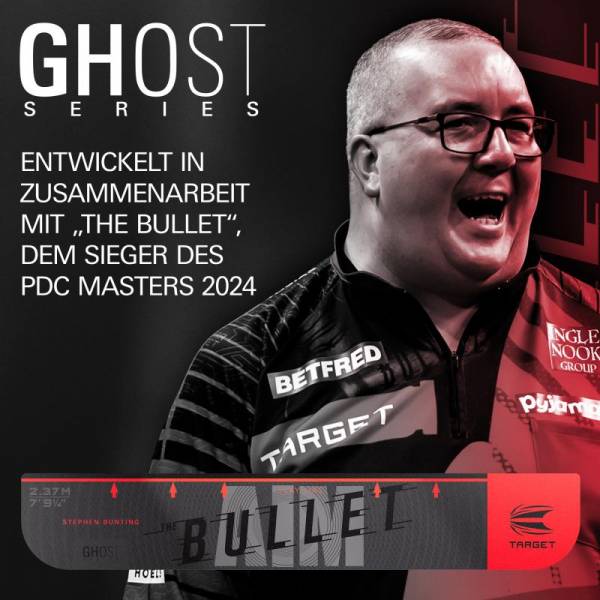 Startline Stephen Bunting 2025