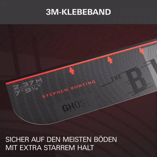 Startline Stephen Bunting 2025