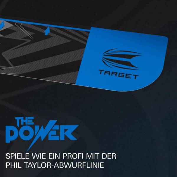 Startline Phil Taylor 2025