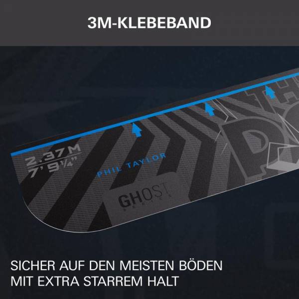 Startline Phil Taylor 2025