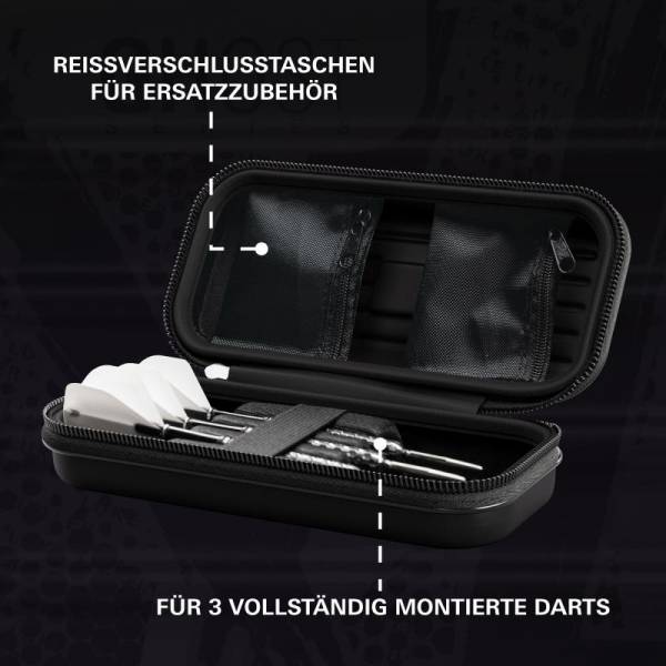 Dart Tasche Takoma Luke Littler 2025