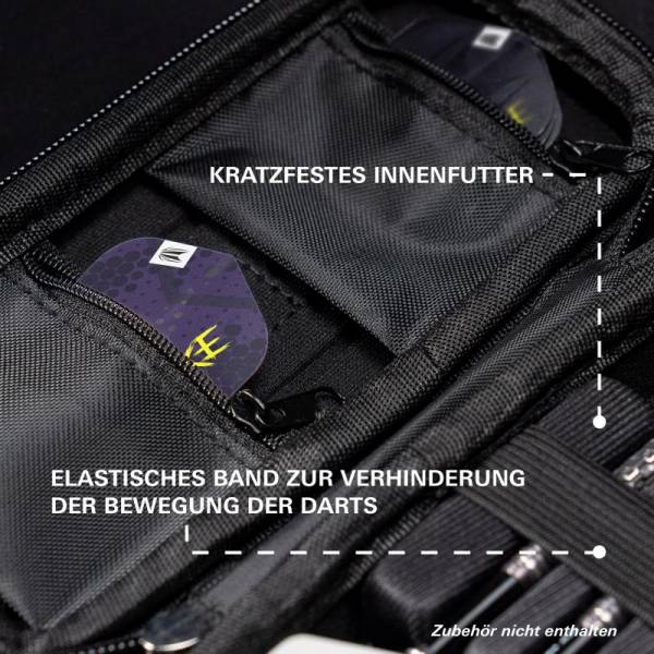 Dart Tasche Takoma Luke Littler 2025