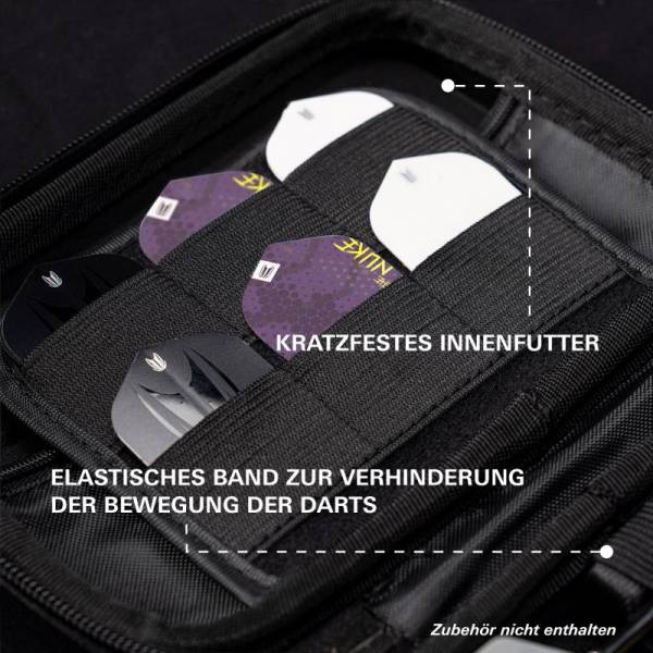 Dart Tasche Takoma XL Luke Littler 2025