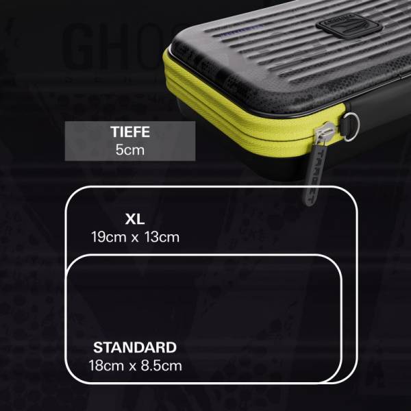 Dart Tasche Takoma XL Luke Littler 2025