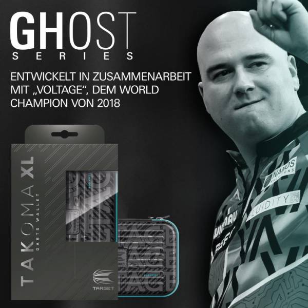 Dart Tasche Takoma Rob Cross 2025