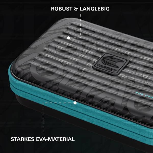 Dart Tasche Takoma Rob Cross 2025