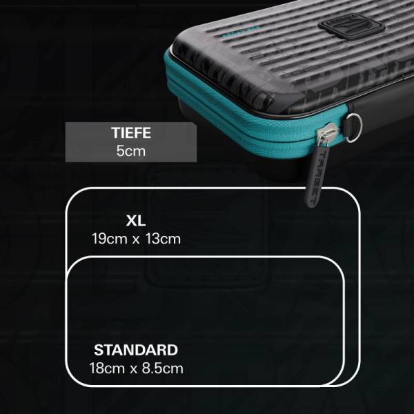 Dart Tasche Takoma Rob Cross 2025