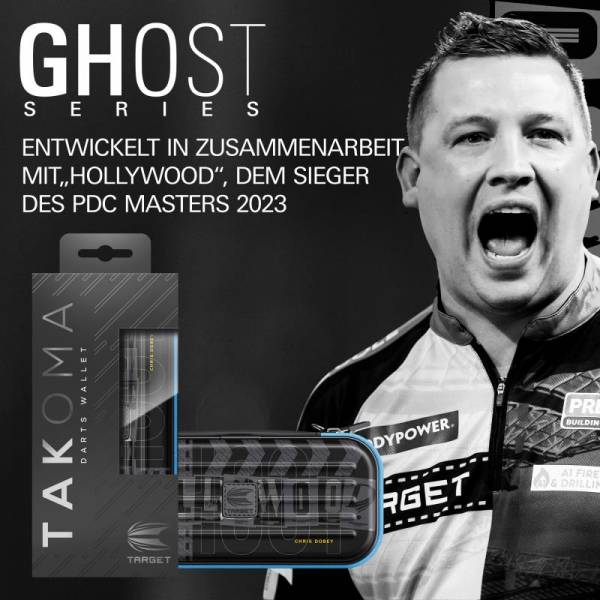 Dart Tasche Takoma Chris Dobey 2025