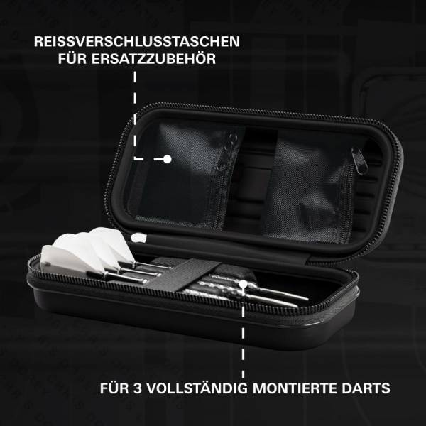 Dart Tasche Takoma Chris Dobey 2025