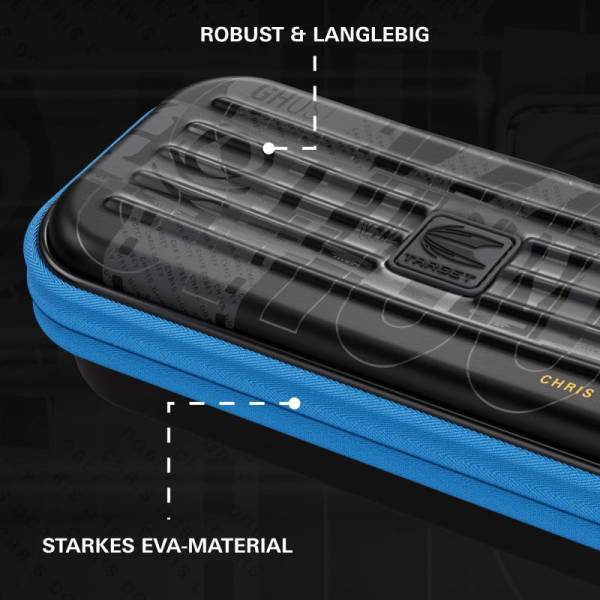 Dart Tasche Takoma Chris Dobey 2025