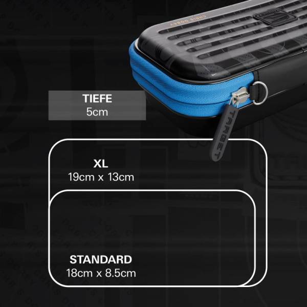 Dart Tasche Takoma Chris Dobey 2025