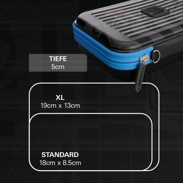 Dart Tasche Takoma XL Chris Dobey 2025