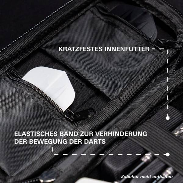 Dart Tasche Raymond van Barneveld 2025