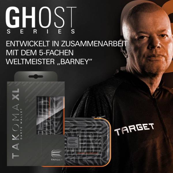 Dart Tasche Takoma XL Raymond van Barneveld 2025