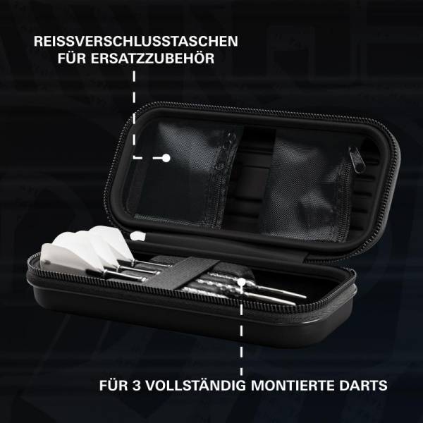 Dart Tasche Phil Taylor 2025