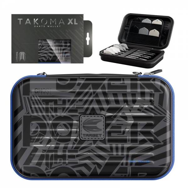 Dart case Takoma XL Phil Taylor 2025