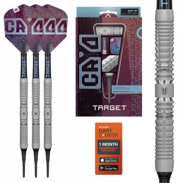 Dartset CRYO 12 90% Softtip 2025