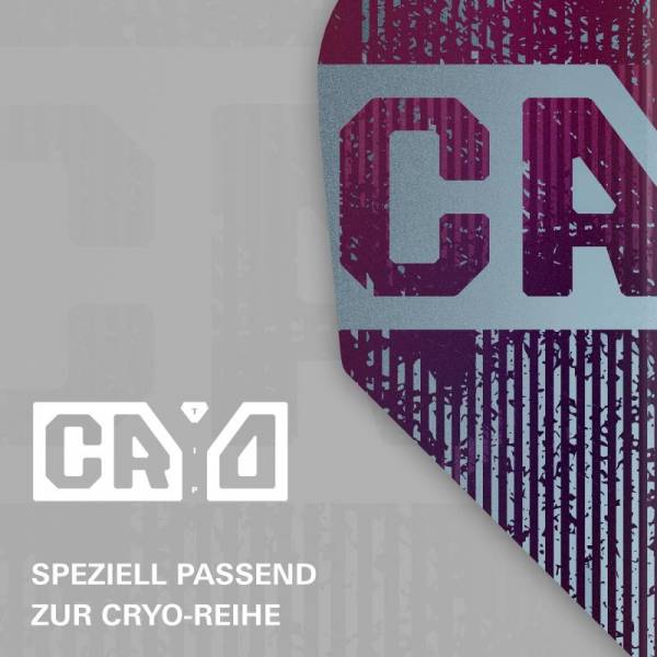 3 Flight Sets (9 pcs) CYRO Pro Ultra NO 6 2025