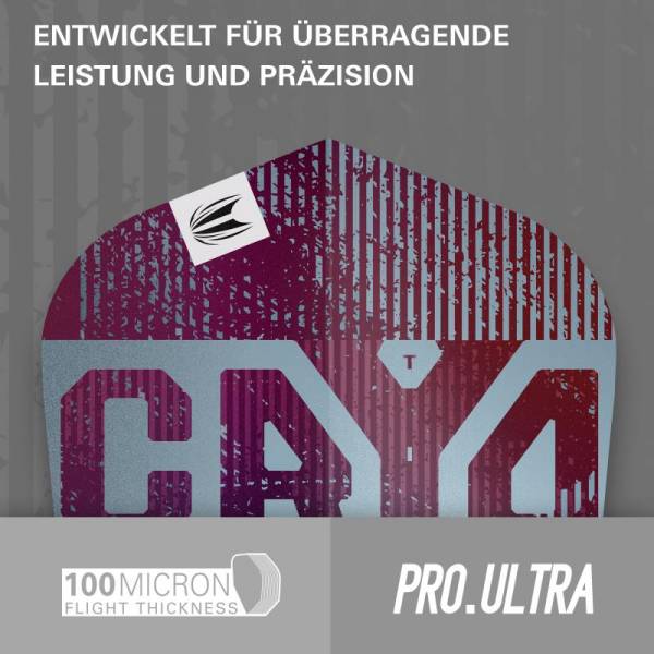 3 Flight Sets (9 pcs) CYRO Pro Ultra NO 6 2025