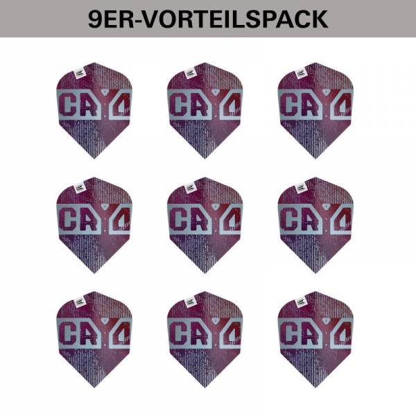 3 Flight Sets (9 pcs) CYRO Pro Ultra NO 6 2025